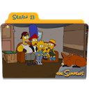 The simpsons S23 icon